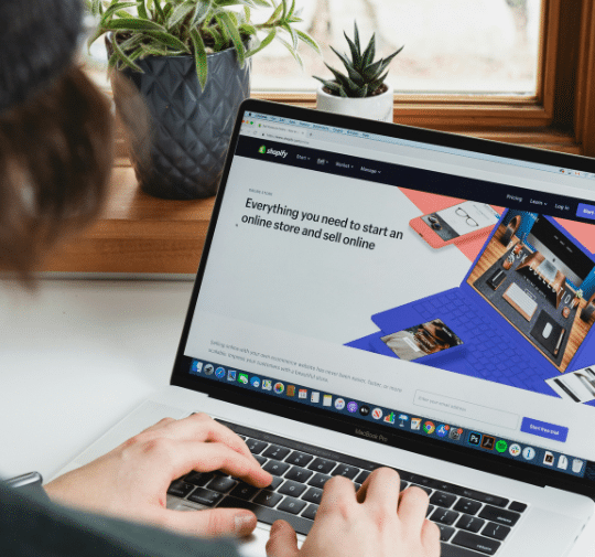 Shopify Plus Development agency - Yanyem